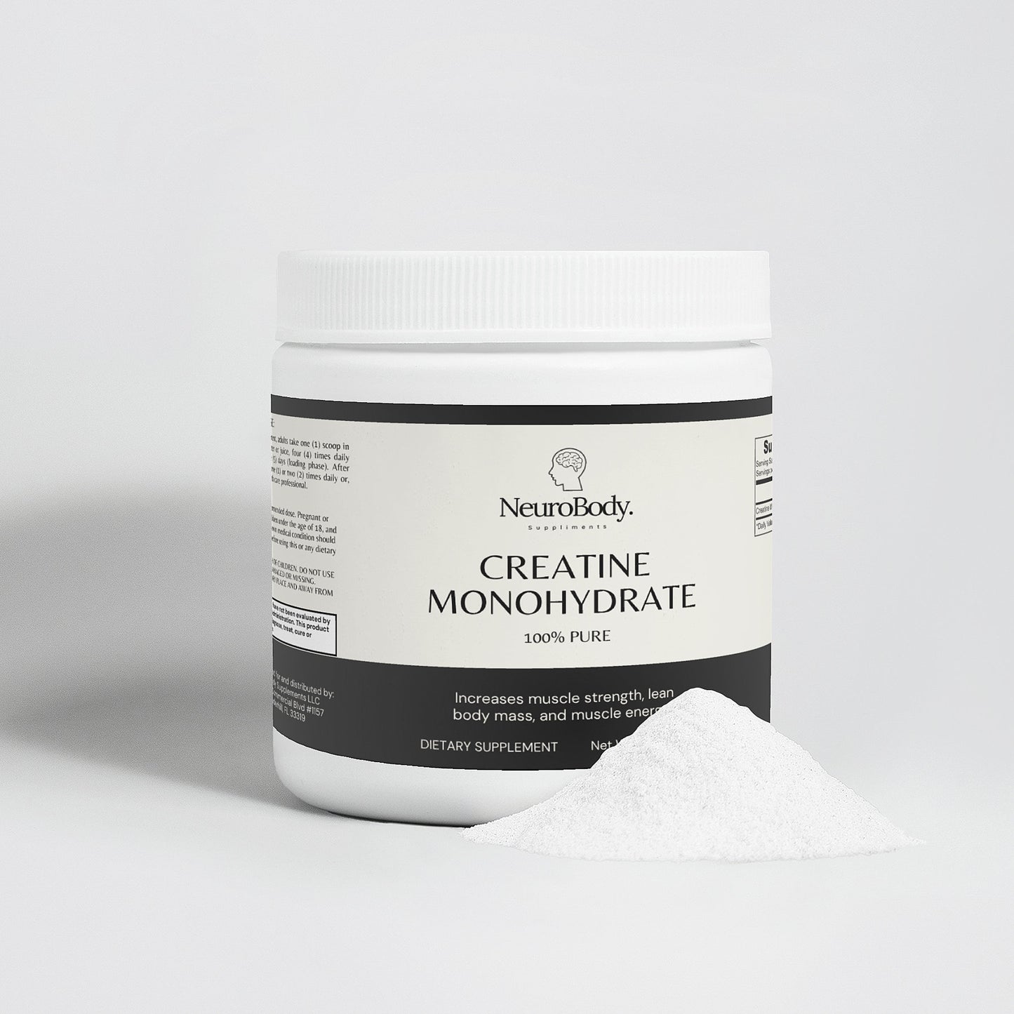 Creatine Monohydrate