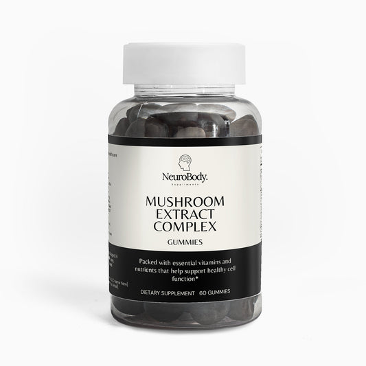 Mushroom Extract Complex