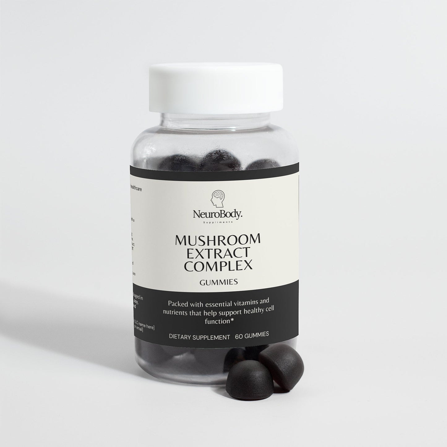 Mushroom Extract Complex