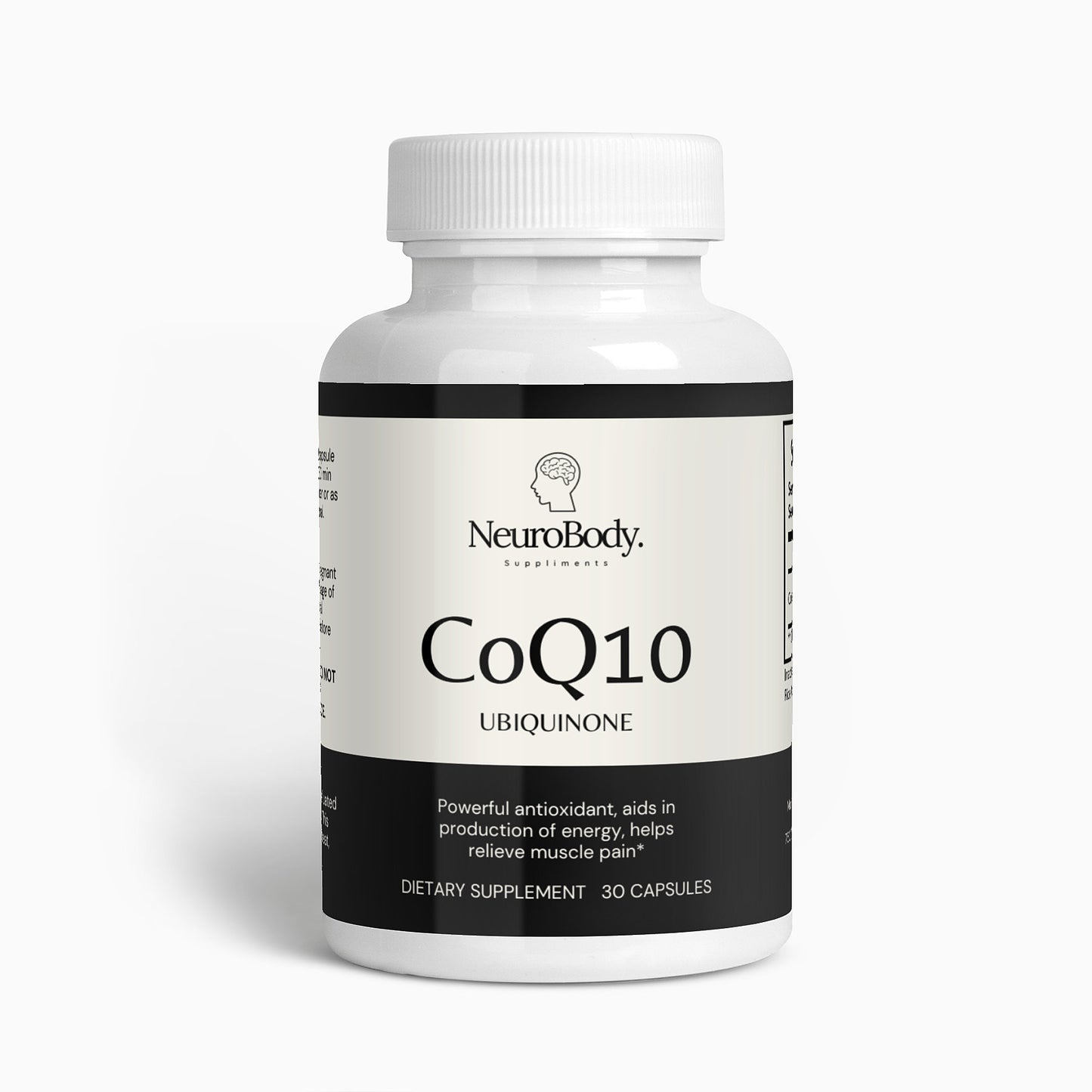 CoQ10 Ubiquinone