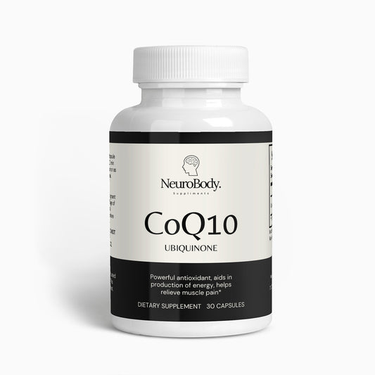 CoQ10 Ubiquinone