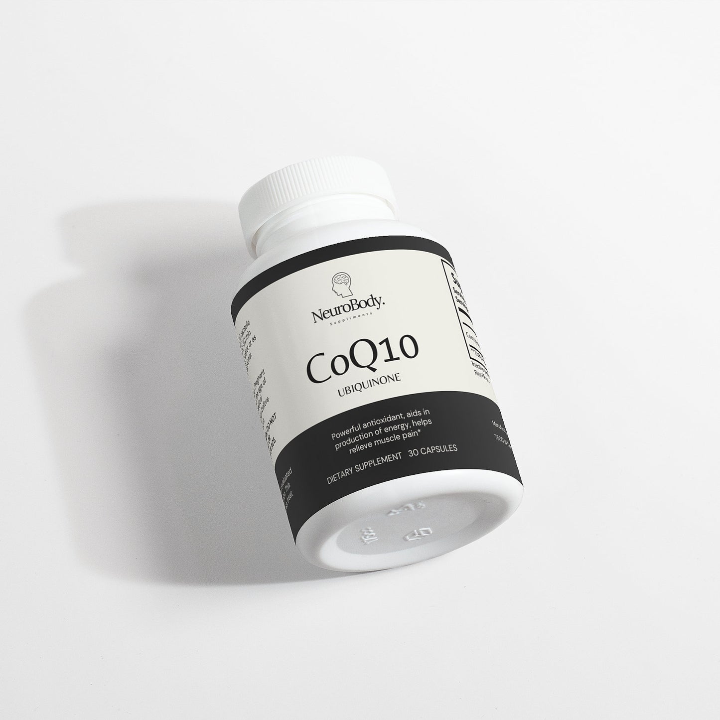 CoQ10 Ubiquinone