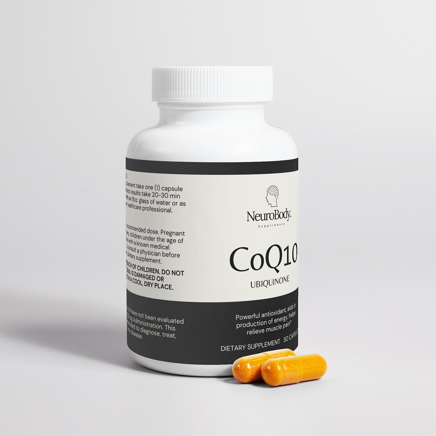 CoQ10 Ubiquinone