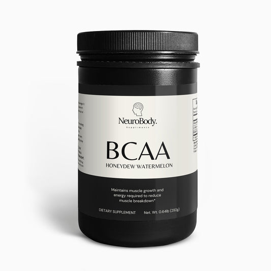 BCAA Post Workout Powder (Honeydew/Watermelon)