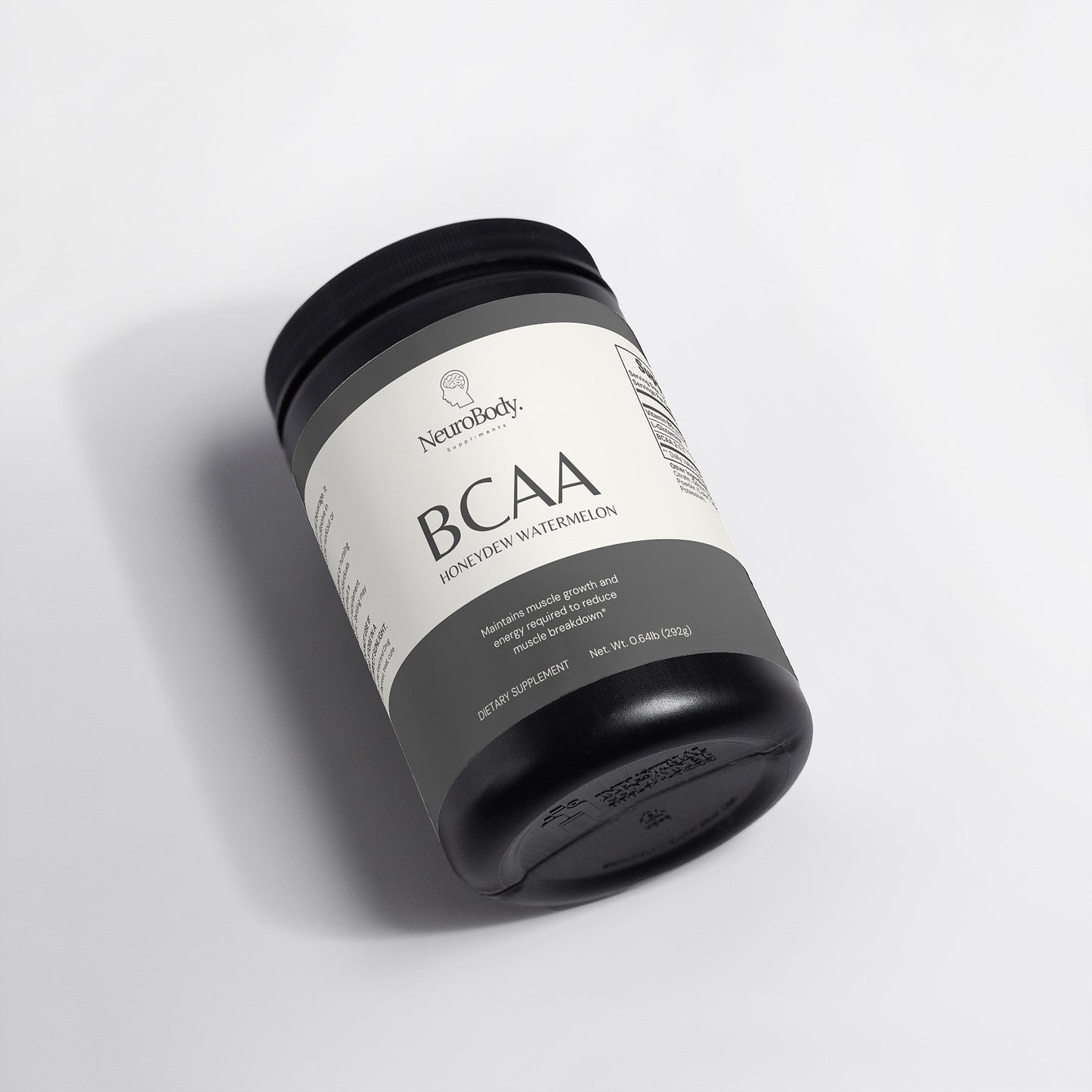 BCAA Post Workout Powder (Honeydew/Watermelon)