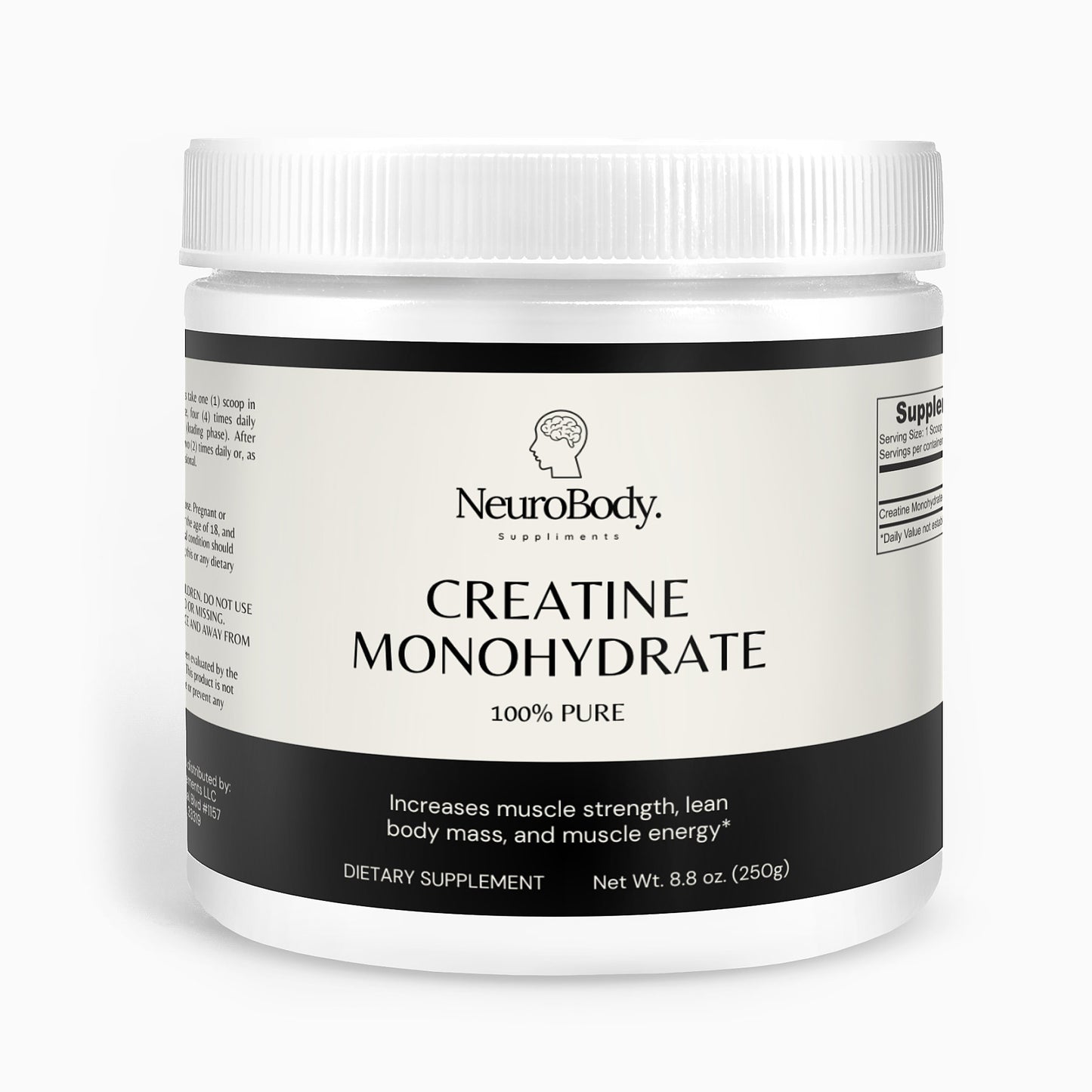 Creatine Monohydrate