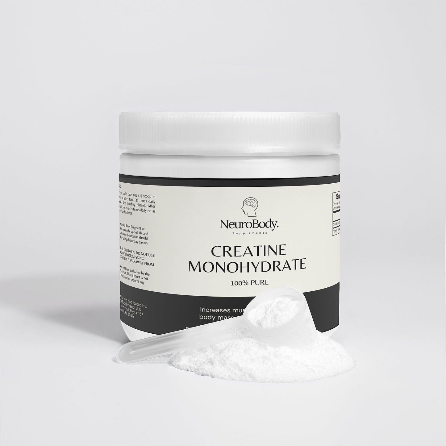 Creatine Monohydrate