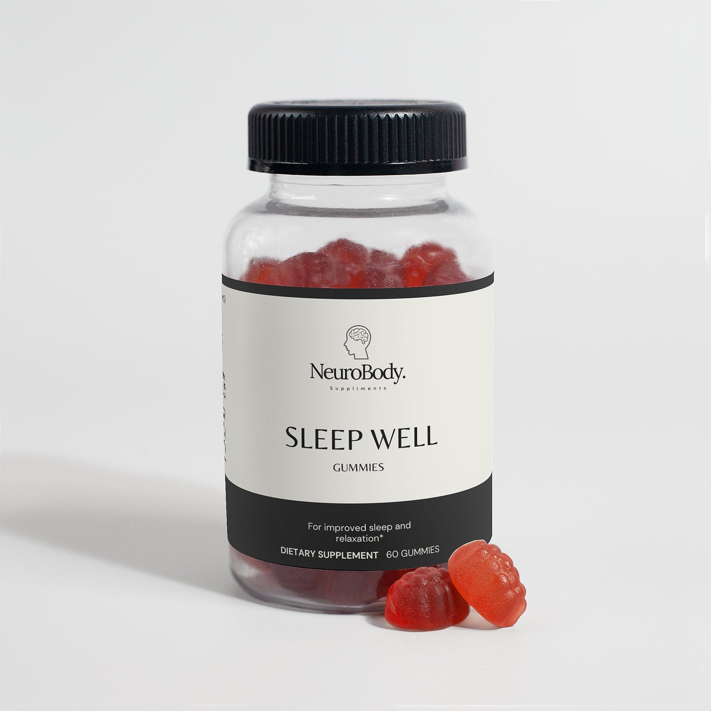 Sleep Well Gummies (Adult)