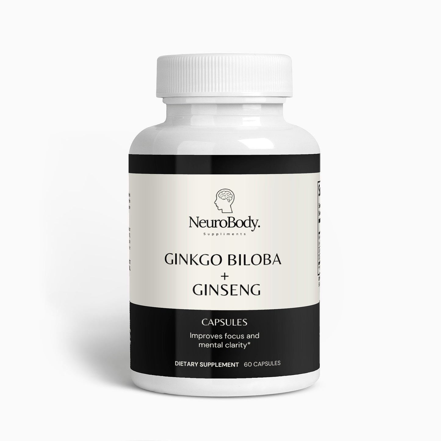 Ginkgo Biloba + Ginseng