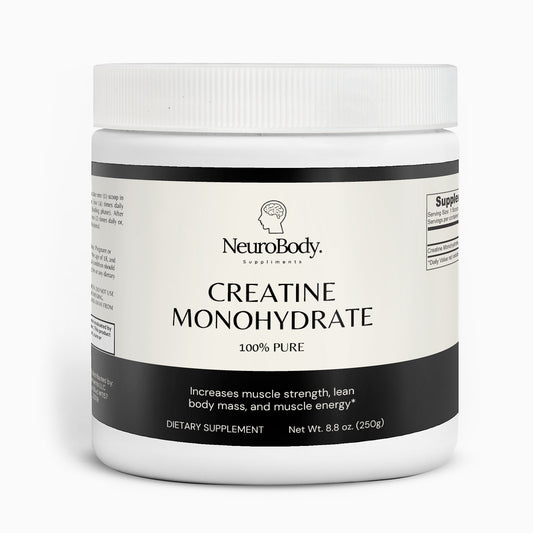 Creatine Monohydrate